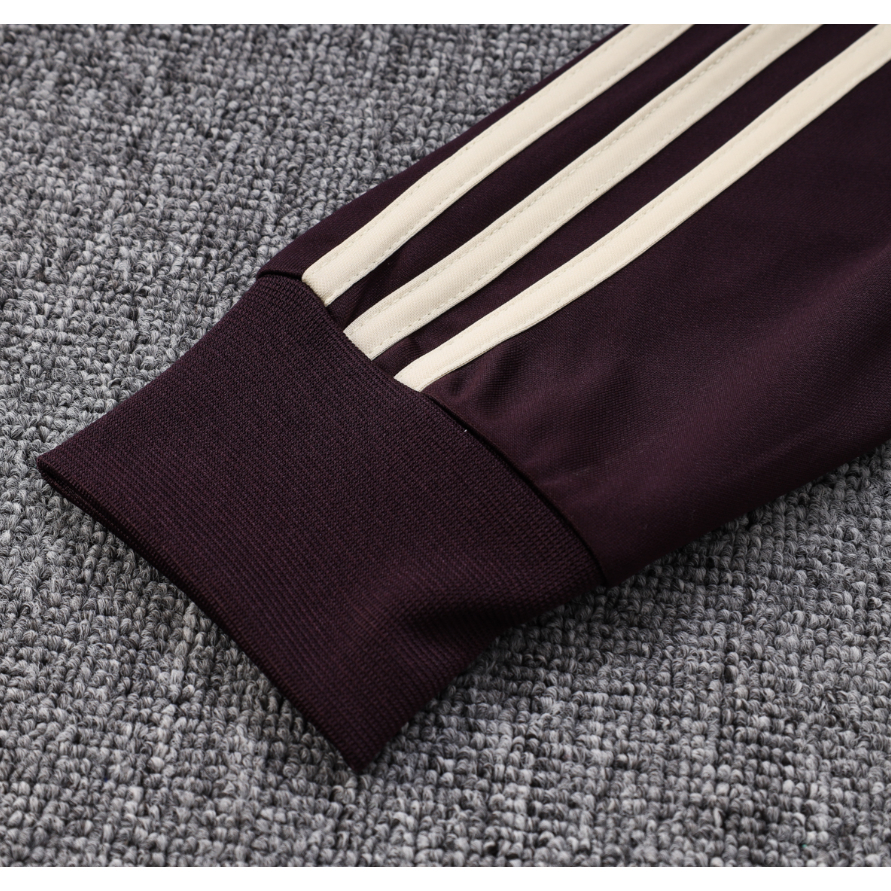 Áo Khoác Đen Tay Dài size S-XXL 23-24 Đức Chất Lượng Cao