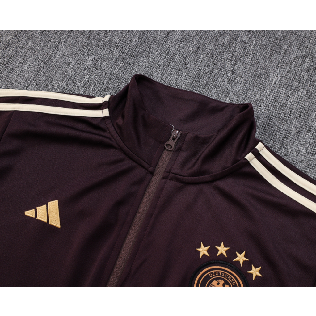 Áo Khoác Đen Tay Dài size S-XXL 23-24 Đức Chất Lượng Cao