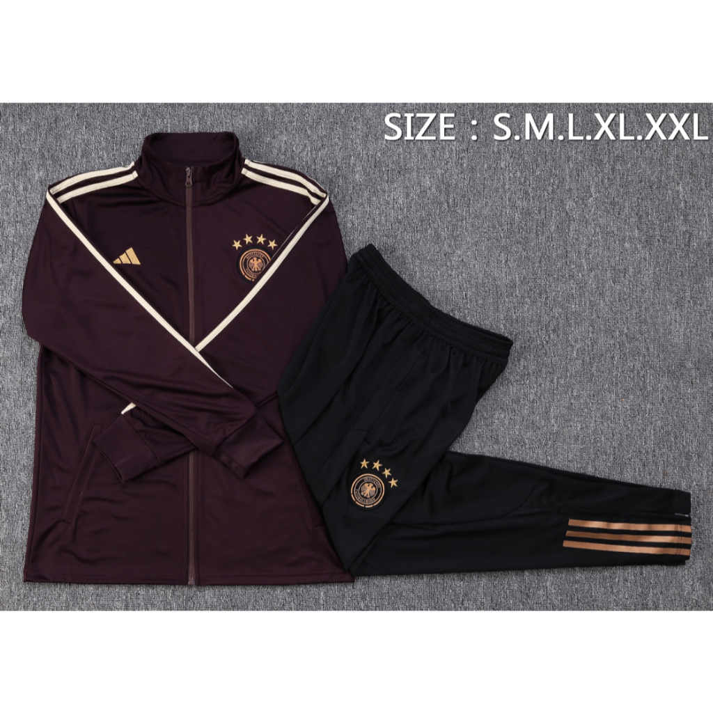 Áo Khoác Đen Tay Dài size S-XXL 23-24 Đức Chất Lượng Cao