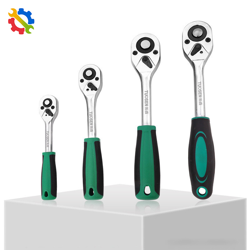 Cờ Lê 1 / 2 "1 / 4" 3 / 8 "Dùng Để Sửa Chữa Xe Đạp / Xe Máy