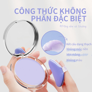  CHILLAB Lavender Matte Powder - Đổi Mới Không Bột Kiểm Soát Dầu 200% 