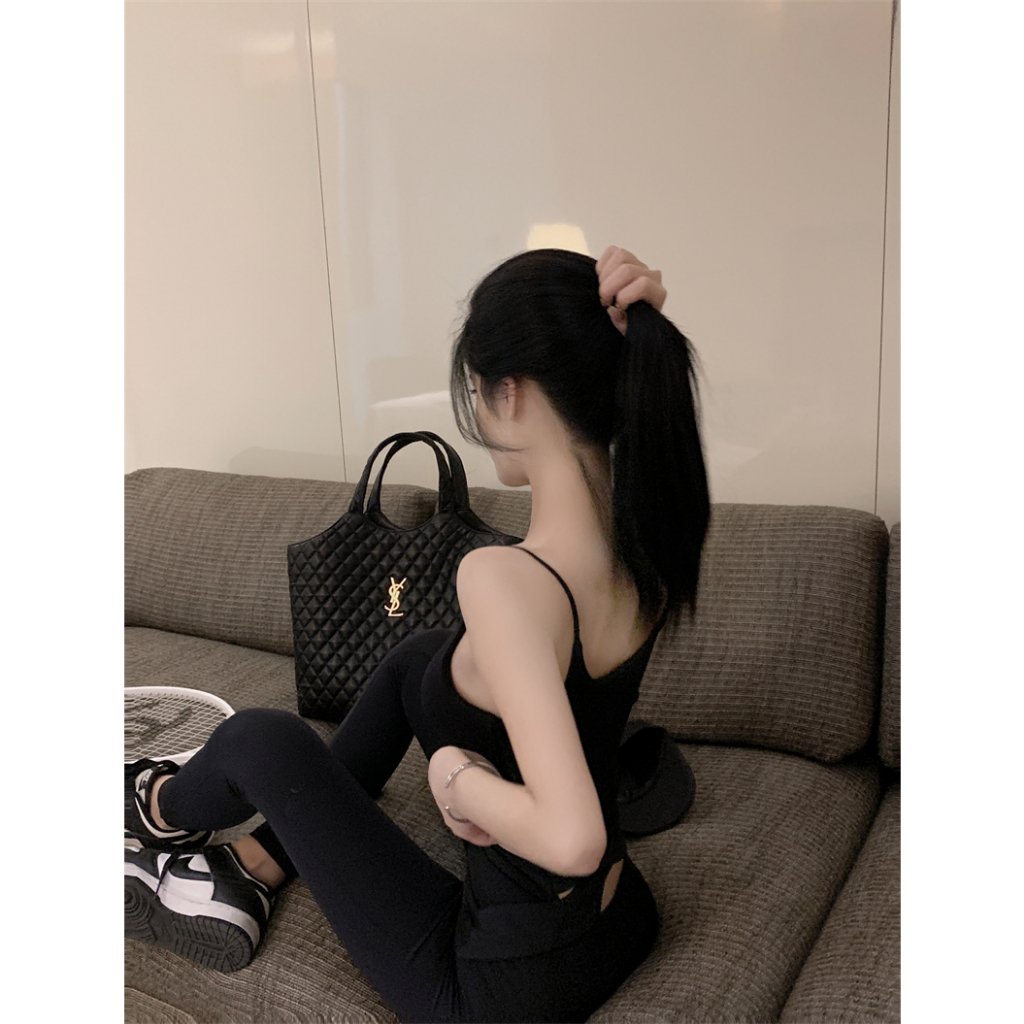 Cocory vn Áo Croptop Sát Nách Màu Sắc Thời Trang Mùa Hè Phong Cách Hàn Quốc Quyến Rũ Cho Nữ