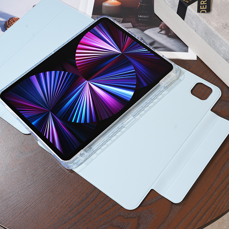 Bao Da Máy Tính Bảng Từ Tính Cho iPad 2022 10th gen Pro 11 Air4 Air5 10.9 inch Pro 12.9 2022 2021 2020 2018 iPad 10.2 9th 8th 7th 6th 5th 9.7
