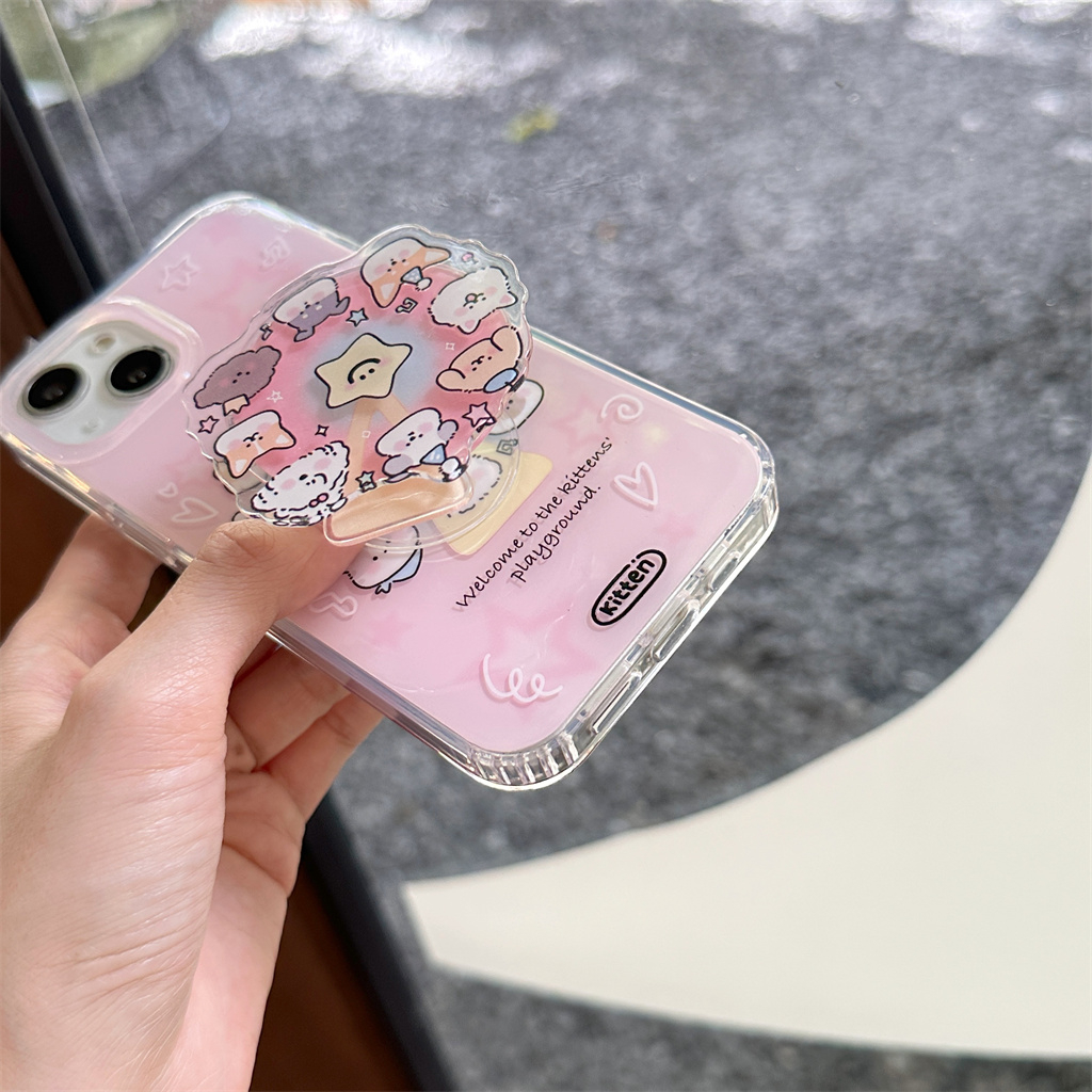 Ốp Điện Thoại tpu Dẻo imd Hai Mặt Cảm Giác Thông Thoáng Cho iphone case 15 pro max 14 pro max 13 pro max 12 pro max