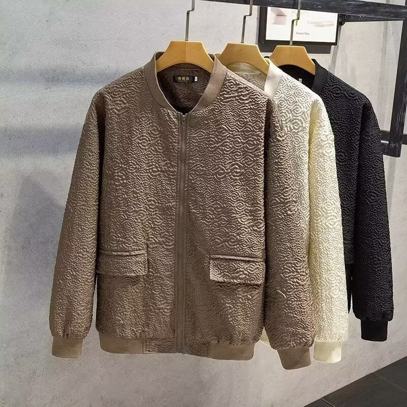 Áo Khoác Bóng Chày Nam Thời Trang