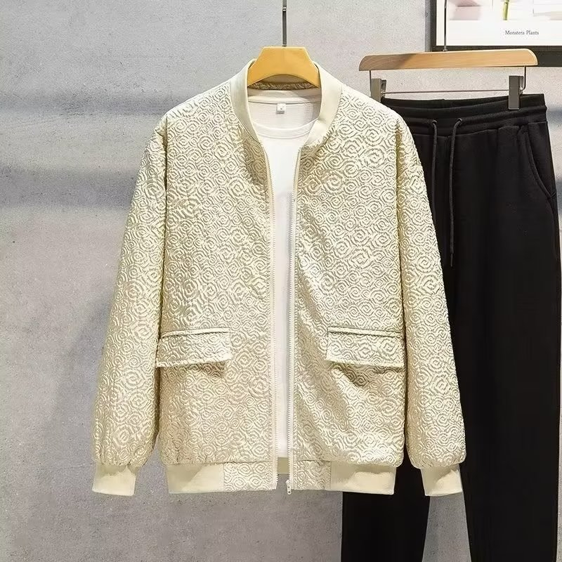 Áo Khoác Bóng Chày Nam Thời Trang