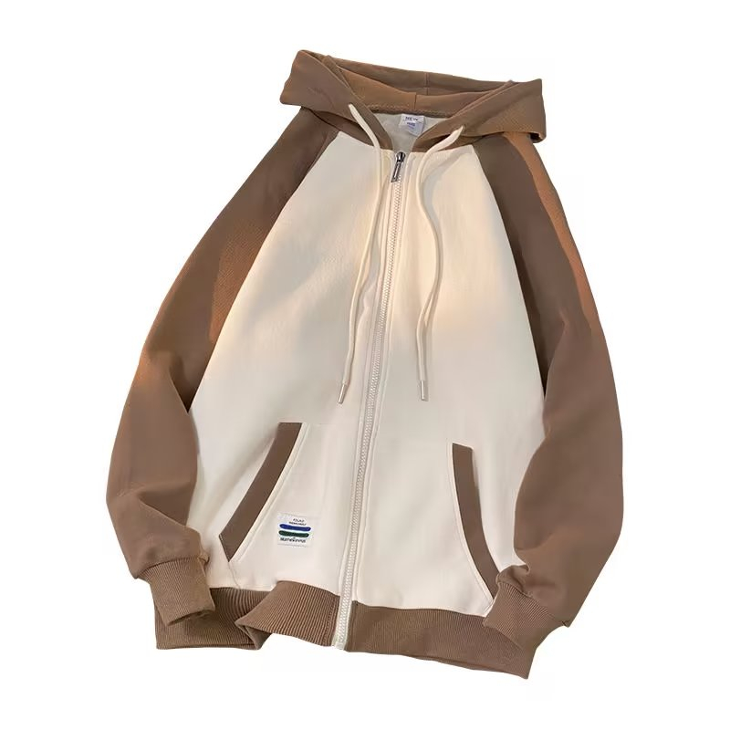 Áo Hoodie Dáng Rộng Thời Trang Cá Tính