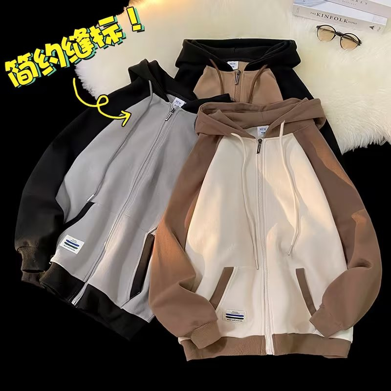 Áo Hoodie Dáng Rộng Thời Trang Cá Tính