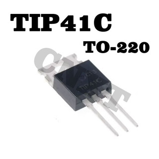 Set 5~10 linh kiện bán dẫn tip41c npn tip42c pnp to-220