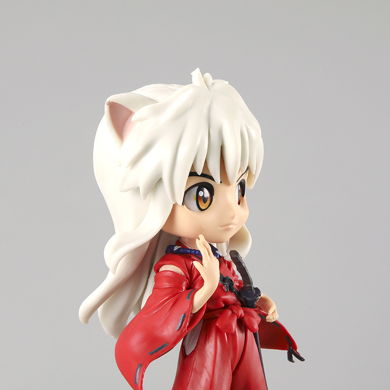 1 Mô Hình Đồ Chơi Nhân Vật Hoạt Hình Inuyasha Sesshoumaru Moroha