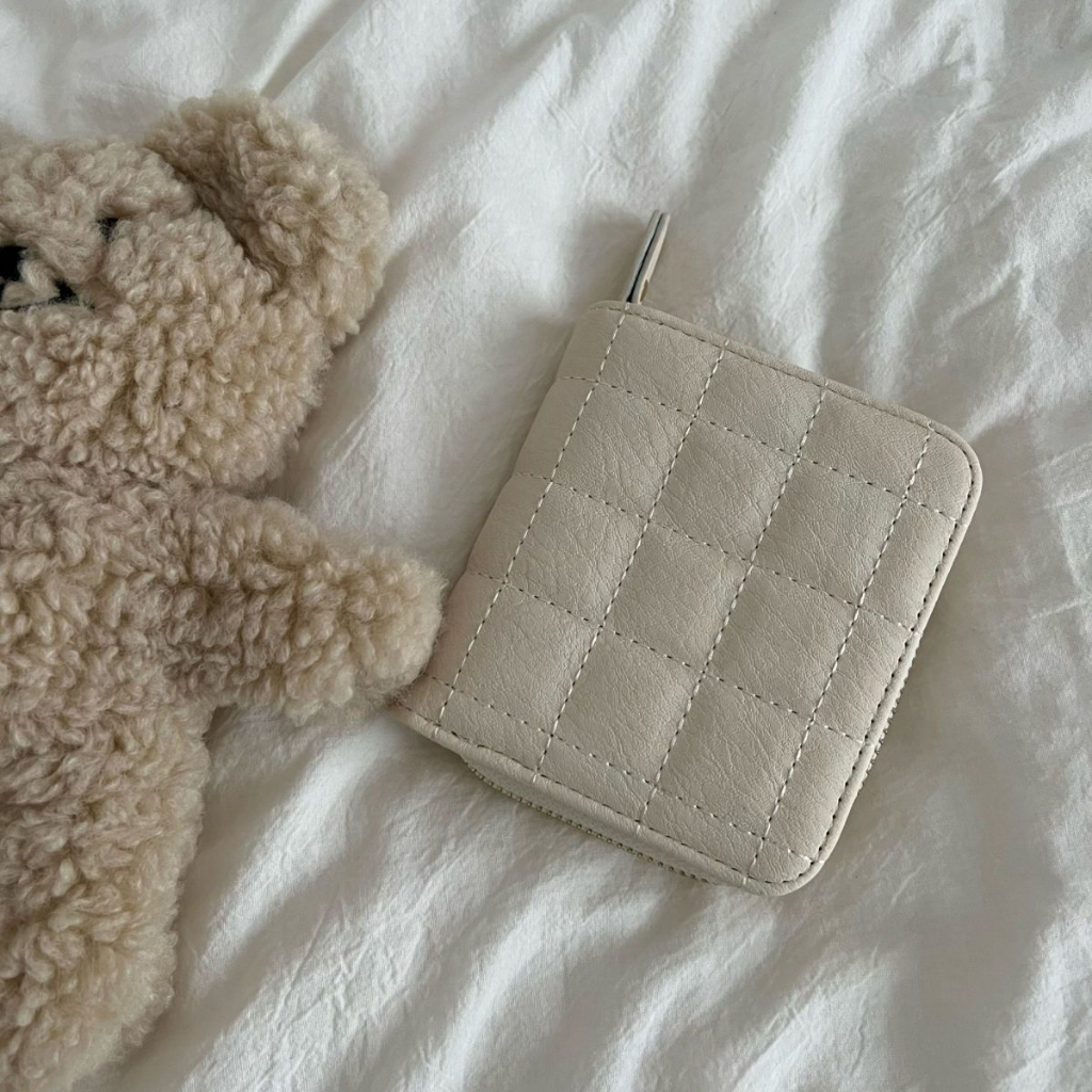 Arctic Hunter   Ví Da Nhiều Ngăn Phong Cách Vintage