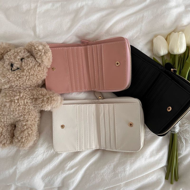 Arctic Hunter   Ví Da Nhiều Ngăn Phong Cách Vintage