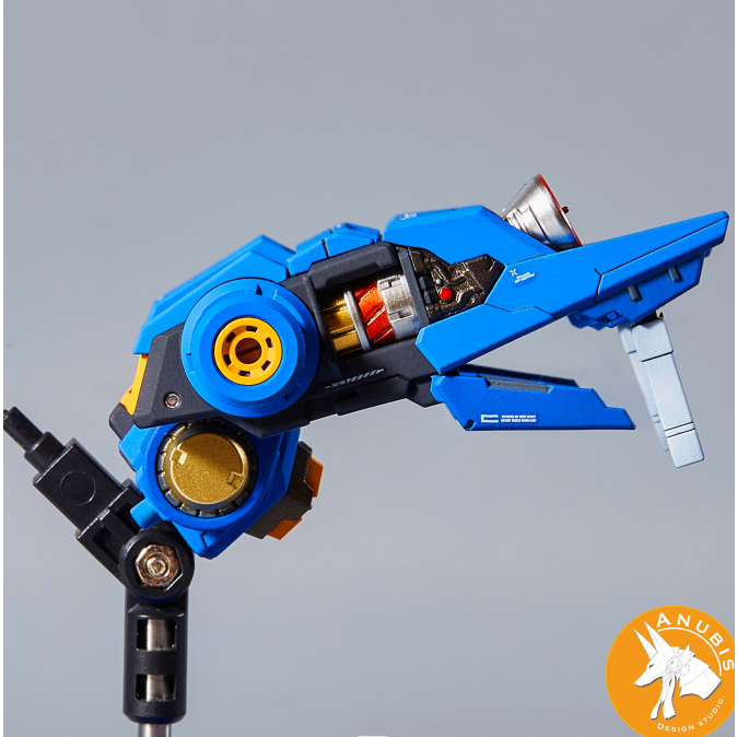 Ba Lô Đeo Vai ANUBIS EX021 Tỉ Lệ 1 / 144