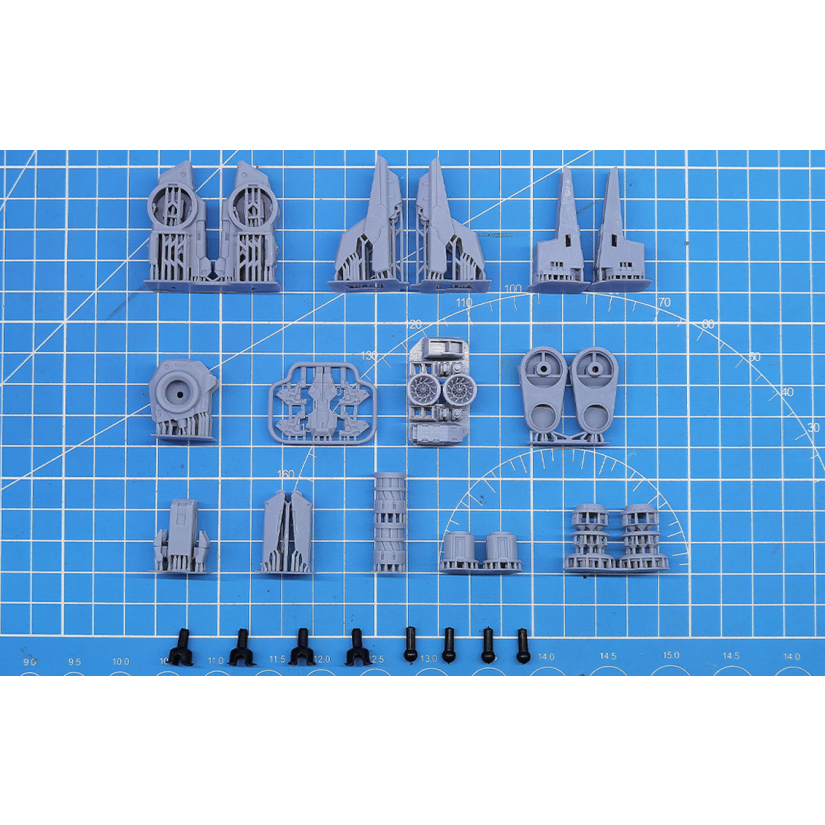 Ba Lô Đeo Vai ANUBIS EX021 Tỉ Lệ 1 / 144