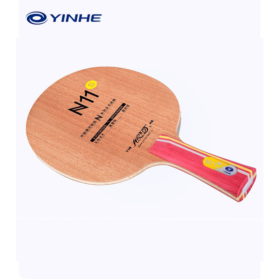 Vợt Đánh Bóng Bàn Bằng Gỗ Nguyên Chất N11s N-11