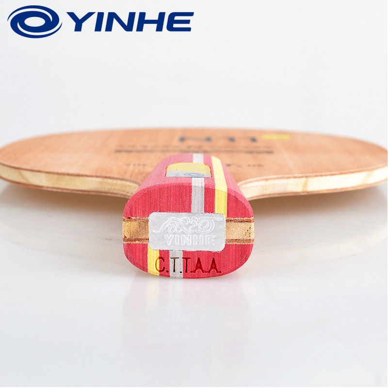 Vợt Đánh Bóng Bàn Bằng Gỗ Nguyên Chất N11s N-11