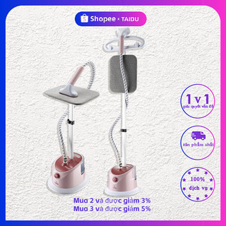 Taidu máy ủi treo bàn ủi phẳng công suất cao thông minh đa năng gia đình bàn ủi điện máy ủi hơi nước cầm tay dạng đứng