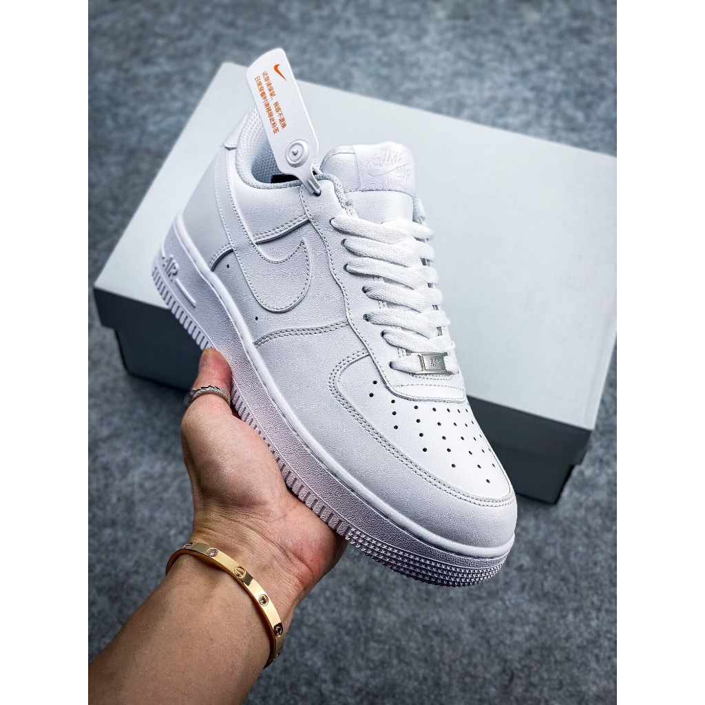 Giày Thể Thao Air Force 1 Cổ Thấp 07 "Thời Trang Năng Động 315122-111 36-46