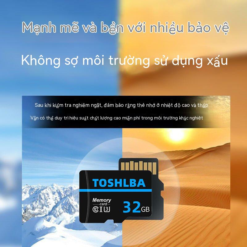 Thẻ Nhớ TF 64gb TF  Cho MáY Chơi Game Nintendo switch NS A2 U3 V30 4K