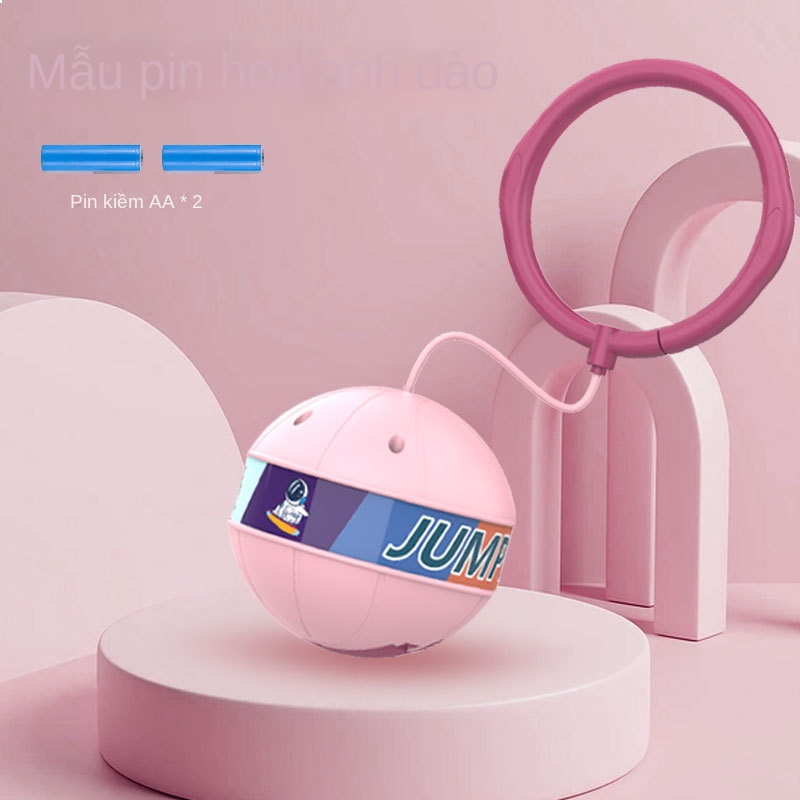 Đồ Chơi Bóng Nhảy Có Đèn Nhấp Nháy Tập Thể Dục Cho Bé