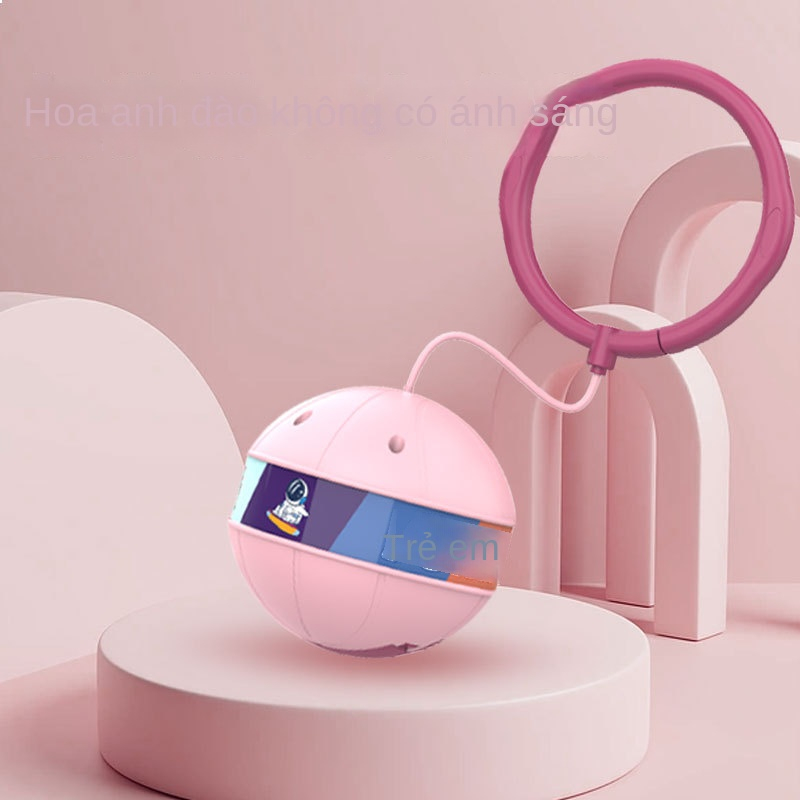 Đồ Chơi Bóng Nhảy Có Đèn Nhấp Nháy Tập Thể Dục Cho Bé
