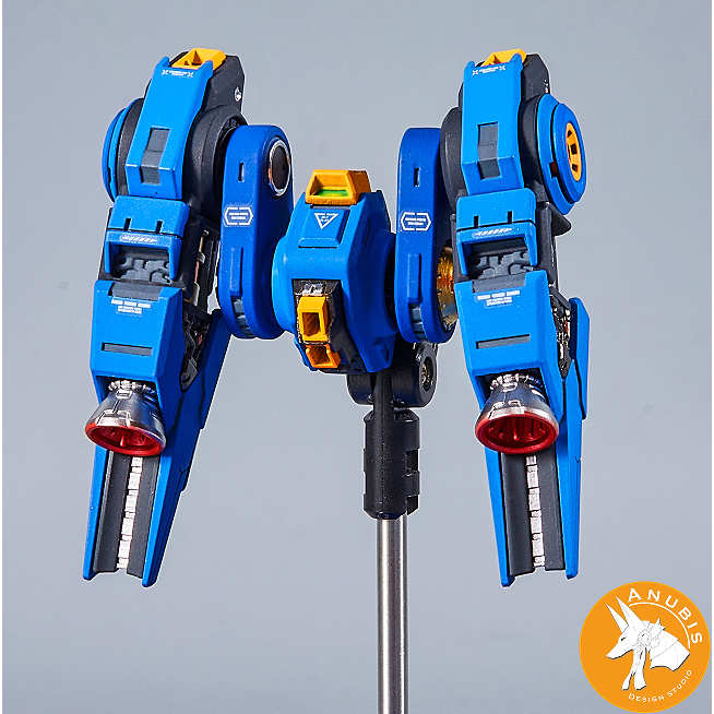 Anubis ex021 Ba Lô (In 3d) Cho Thủy Thủy Ngân twfm 1 / 144