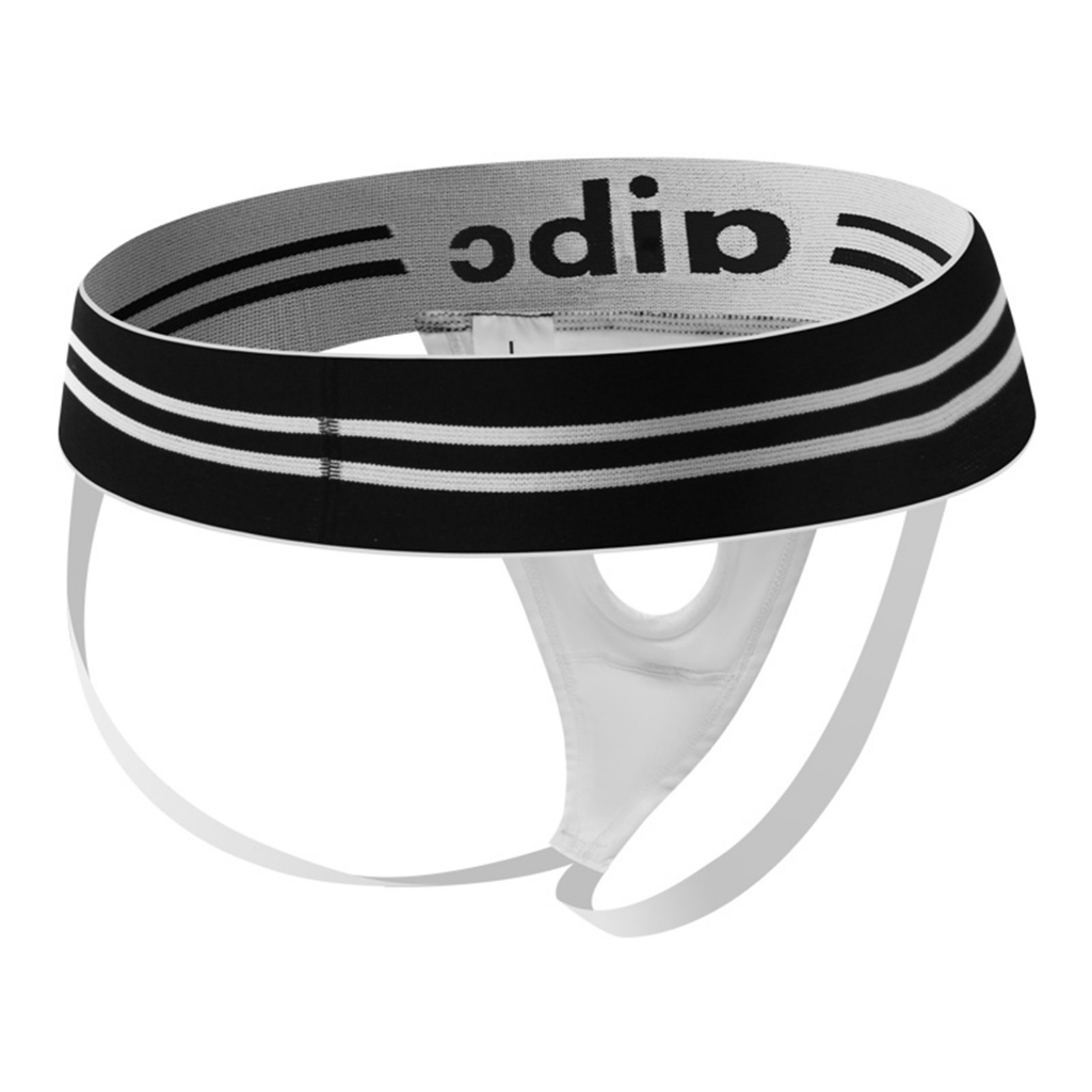 Quần Lót Silicone Lọt Khe Đáy Thấp Có Vòng Tròn Rỗng Quyến Rũ Cho Nam