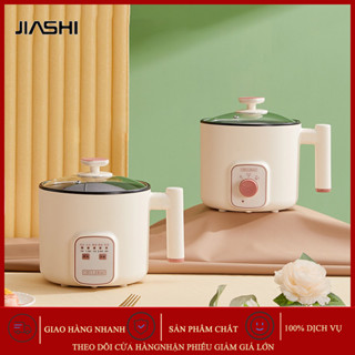 JIASHI Nồi cơm điện đa năng sinh viên nhà nồi cơm điện nhỏ nồi lẩu điện nấu phở nồi