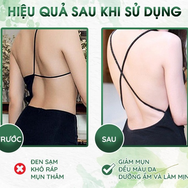 Sữa tắm Niacinamide dưỡng ẩm tẩy da chết Hương Thơm Lâu Phai Dưỡng Ẩm Làm Trắng Da 500ml