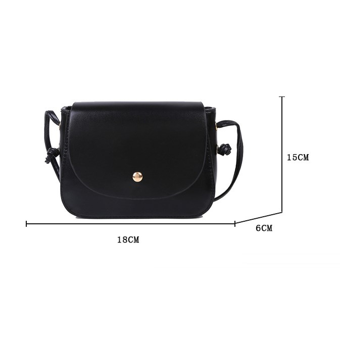 Túi xách nữ đeo vai đeo chéo kẹp nách thời trang mẫu mới