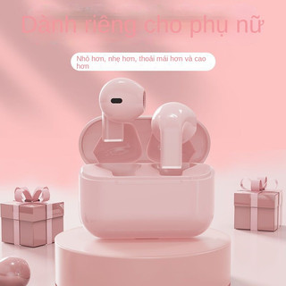Tai Nghe Bluetooth Không Dây Loại Bỏ Tiếng Ồn Cao Cấp Cho Apple Huawei vivo