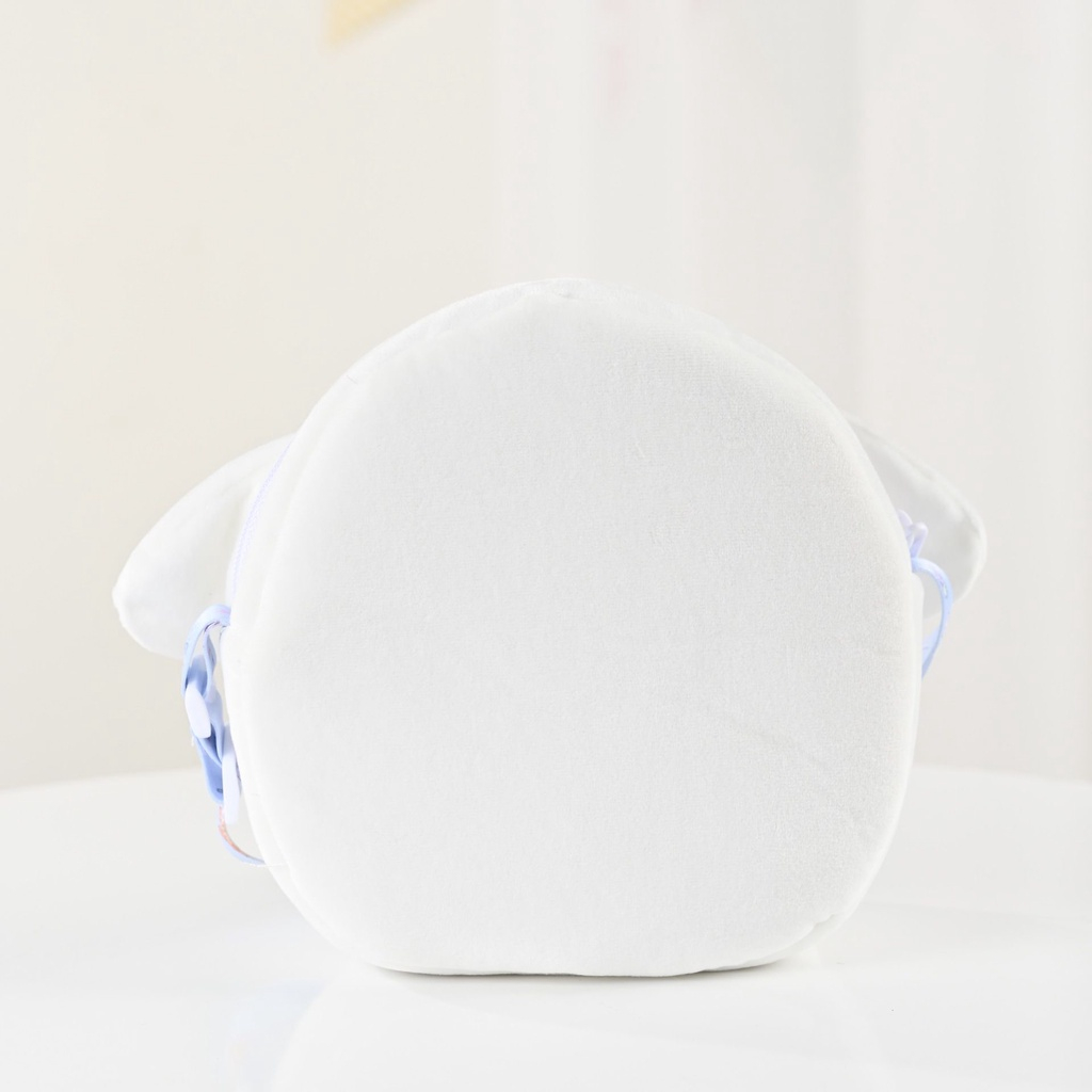 SANRIO Ba Lô Đeo Vai 20cm In Hoạt Hình My Melody Kitty Kuromi Hello Kitty Kiểu Nhật Bản Dễ Thương