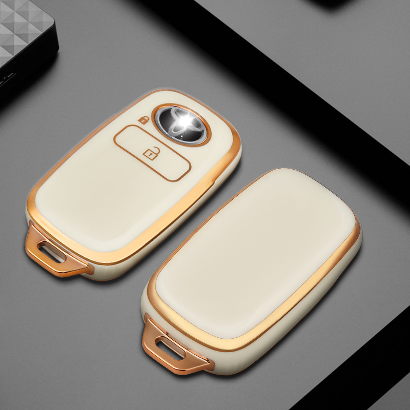 Ốp chìa khoá TPU sang trọng dành cho xe Toyota wigo2023 Raize Avanza 2022 Veloz Cross