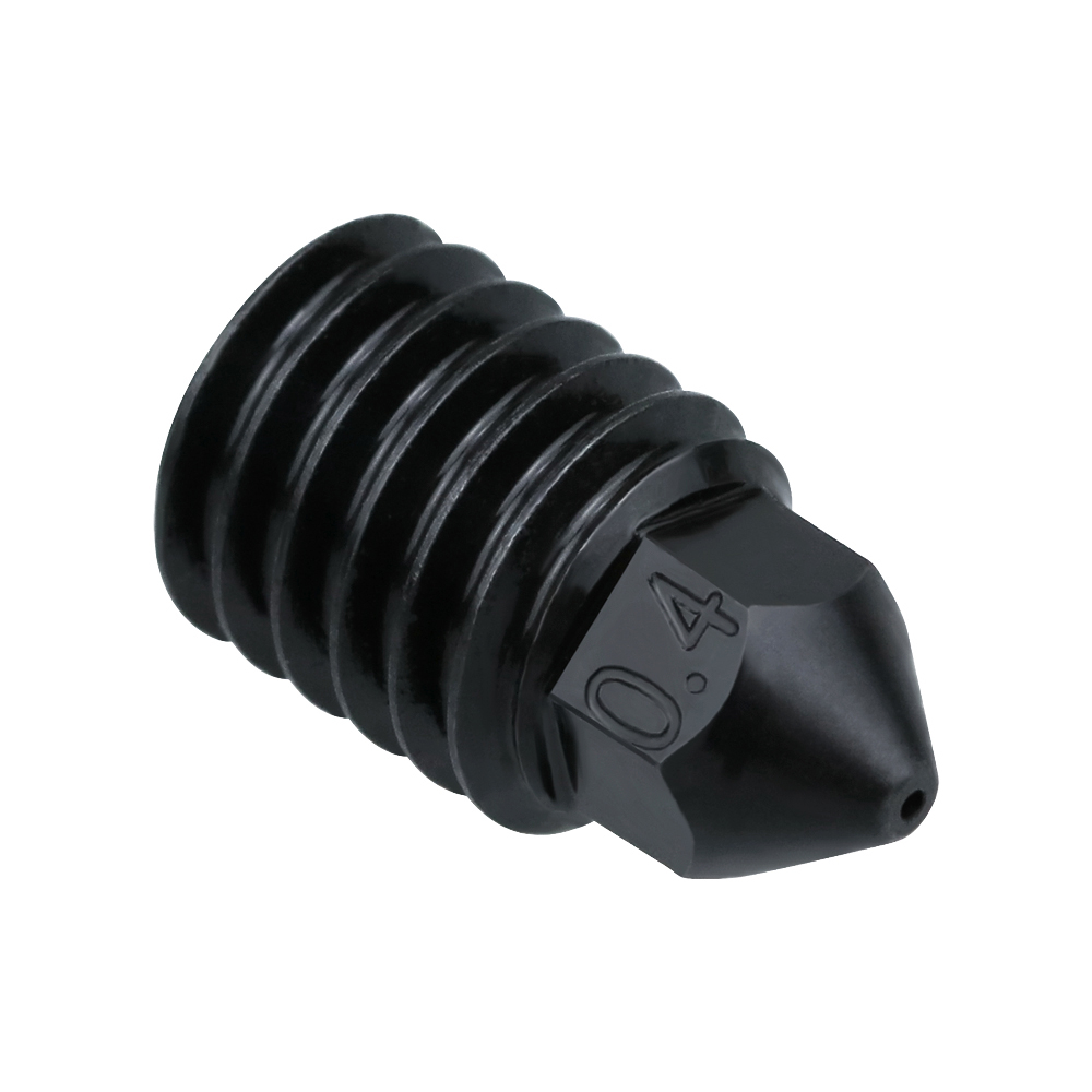 1 Vòi Phun 3D Cho Phòng Thí Nghiệm Bambu CHT 500°Phụ Kiện Bằng Thép Cứng Chuyên Dụng Cho Bambu lab x1c Hotend P1P P1P