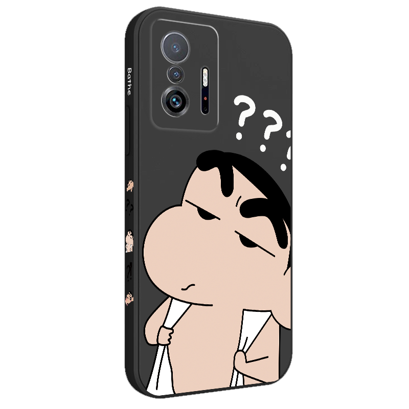 Ốp Điện Thoại Hình Chàng Trai Đang Tắm Cho xiaomi mi 13t 12t 11t 10t pro lite mi 9t pro 5g