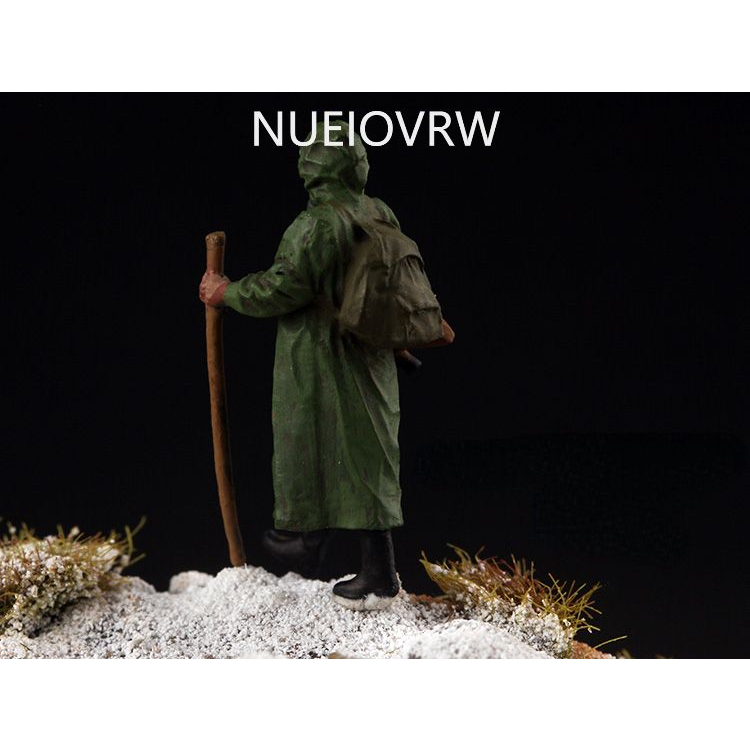 Mô Hình Trưng Bày Người Lính Sinh Học Tỉ Lệ 1 / 72