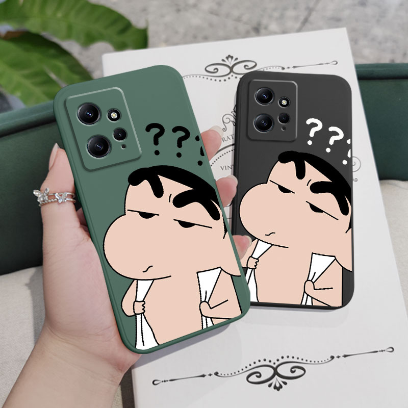 Ốp Điện Thoại Hình Chàng Trai Tắm Cho Xiaomi Redmi Note 12S 12 Pro PLus 4G 5G