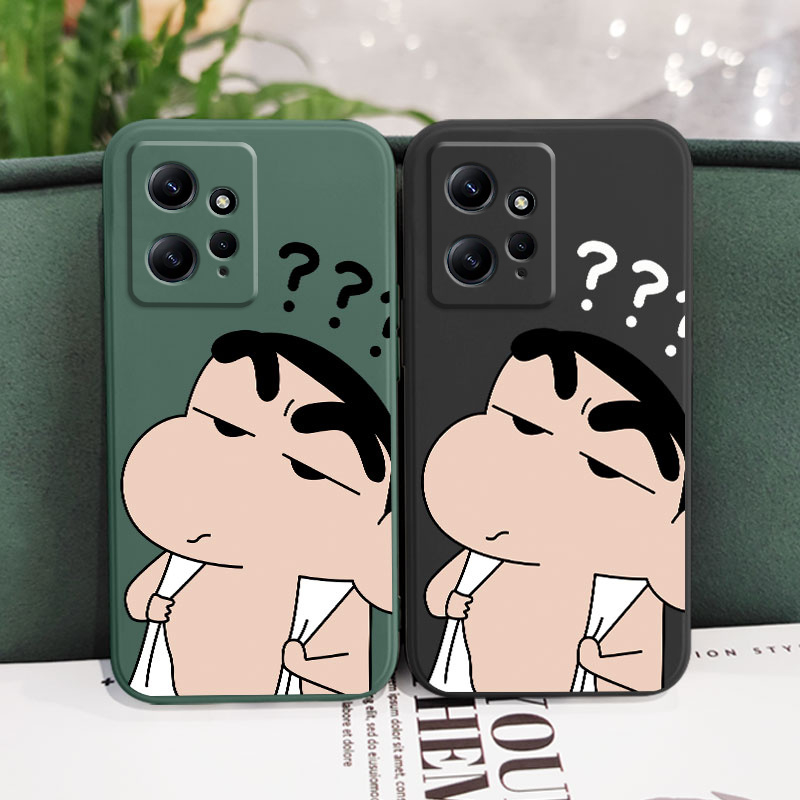 Ốp Điện Thoại Hình Chàng Trai Tắm Cho Xiaomi Redmi Note 12S 12 Pro PLus 4G 5G