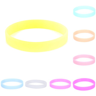 Vòng Tay Cao Su Silicone Dạ Quang