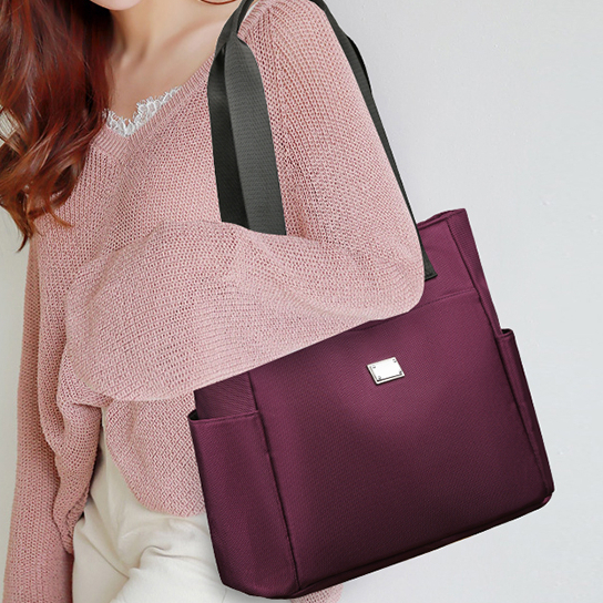 Miss.LT túi  tote đeo chéo tote bag 2023 NEW Nhiều Ngăn Dung Tích Lớn Thời Trang Cho Nữ L21T12Z