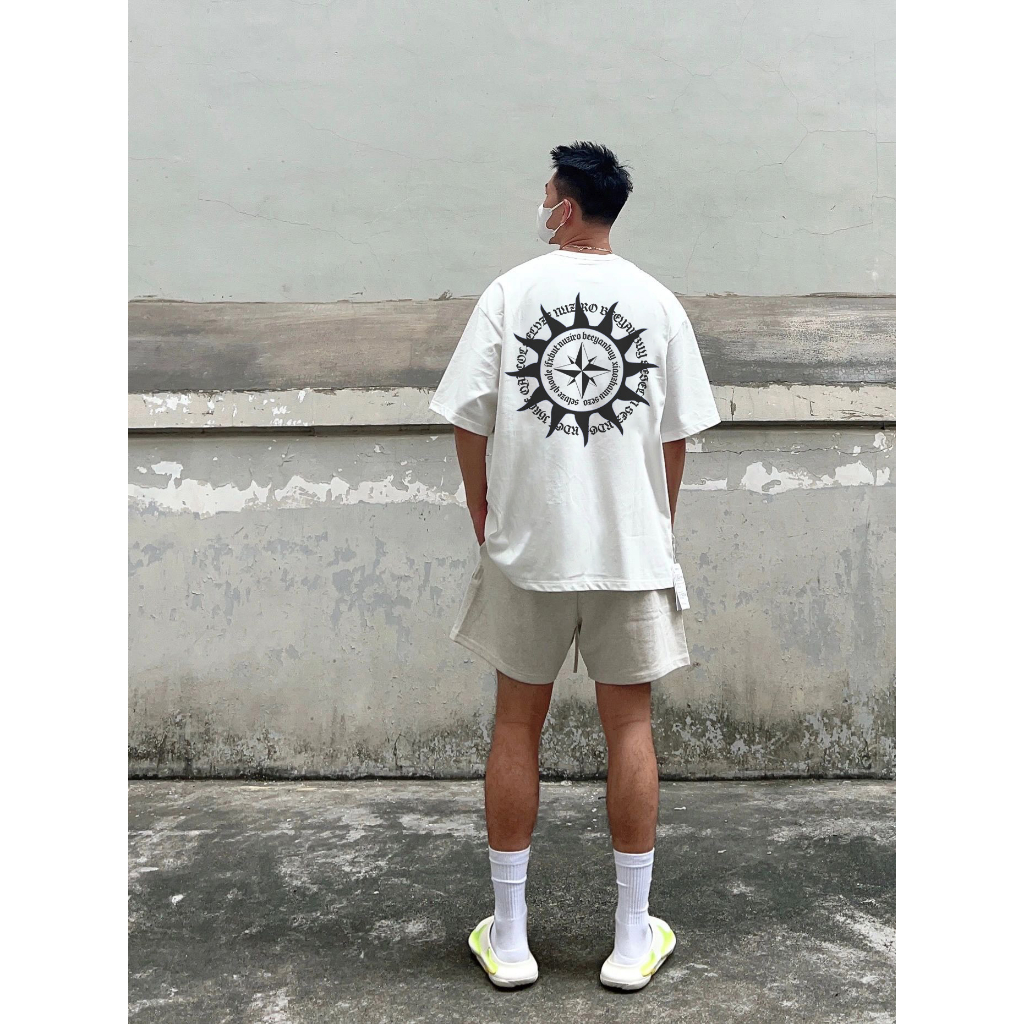 Áo Thun Ngắn Tay In Hình Phong Cách Hiphop Thời Trang Mùa Hè Dành Cho Nam