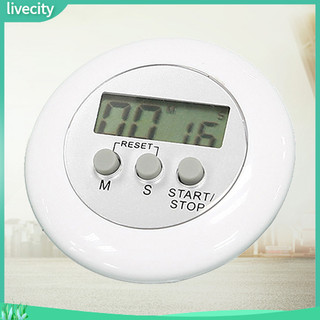 {livecity} Đồng Hồ Hẹn Giờ Nấu Ăn Đếm Ngược 99 Phút