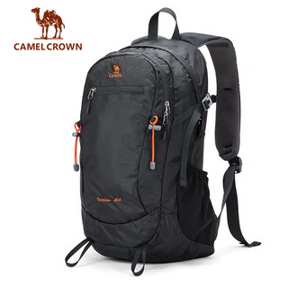 CAMEL CROWN Leo núi túi 40L ngoài trời đôi vai túi công suất lớn đi bộ đường dài du lịch ba lô