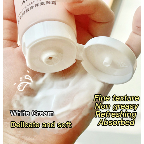 ❤️100% Chính Hãng❤️ Amd Kem Trang Điểm Cơ Thể Dưỡng Ẩm Nhẹ Nhàng Kiểm Soát Dầu Lâu Trôi Dưỡng Ẩm Làm Sáng Da