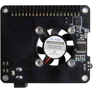 Bo Mạch Nguồn 52pi Cho raspberry pi 4 model b & raspberry pi 3b +