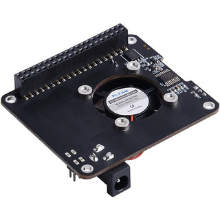 Bo Mạch Nguồn 52pi Cho raspberry pi 4 model b & raspberry pi 3b +