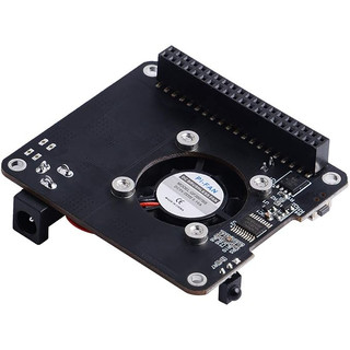 Bo Mạch Nguồn 52pi Cho raspberry pi 4 model b & raspberry pi 3b +
