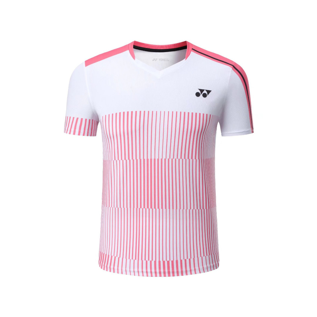 Bộ Quần Áo Chơi Cầu Lông Tay Ngắn Yonex Dành Cho Trẻ Em