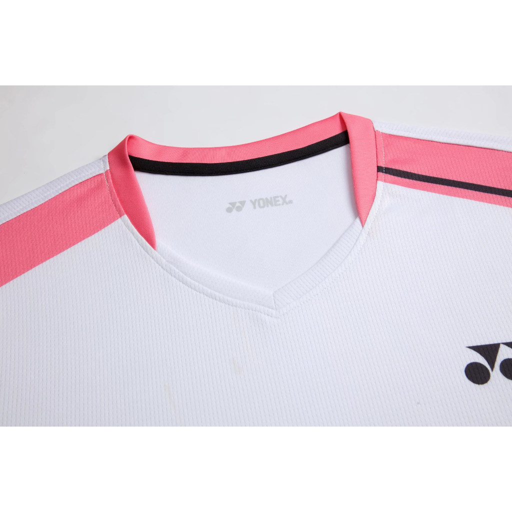 Bộ Quần Áo Chơi Cầu Lông Tay Ngắn Yonex Dành Cho Trẻ Em