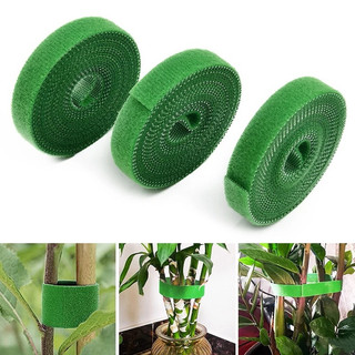 Cuộn băng quấn dây cáp dữ liệu làm vườn bằng nylon dài 3m / 3 cuộn